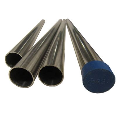 80mm 4 Inch Stainless Steel Tube 304H SS202 Welded Pipe AISI
