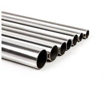 321 321H Stainless Steel Pipes Tube Mirror Finish Alloy Tube Seamless Annealing Surface