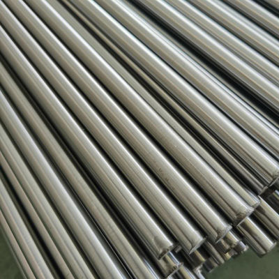 50mm 12mm Precision Ground Stainless Steel Rod Ss410  Round Bar Asme