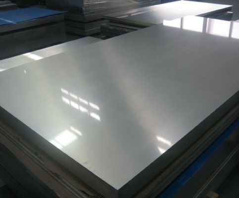 2mm AISI 409L 321 416 Stainless Steel Sheets Embossed Surface