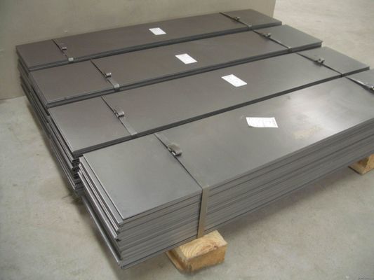 2mm AISI 409L 321 416 Stainless Steel Plate Embossed Surface