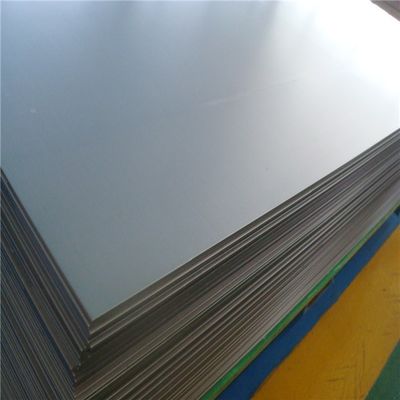 Gr2 Gr3 Titanium Plate Sheet Ss304 Ss316 Thickness 1.5mm 2.0mm