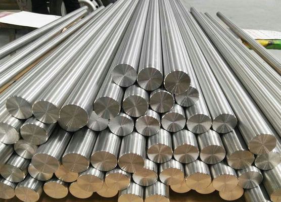 Alloy 625 Round Inconel Bar Rod 600 Co2 725 ASTM Hot Rolled