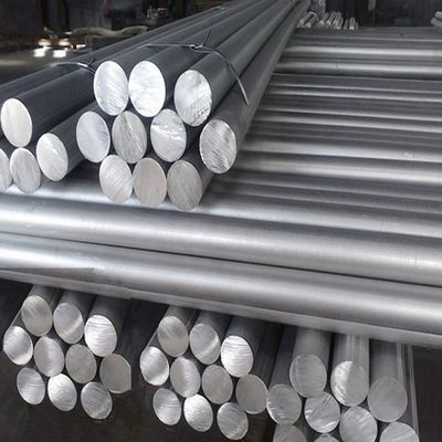 Inconel 600 Round Stainless Steel Hollow Bar ASTM B166 800GB S32205