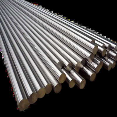 Inconel 600 Round Stainless Steel Hollow Bar ASTM B166 800GB S32205