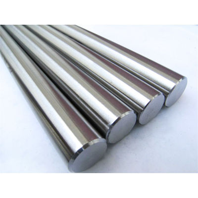 316 Stainless Steel Alloy Steel Round Bar Rod ASTM F136 Rolling 400mm
