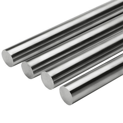 400 Inconel Bar ASTM 316Ti 316LN Inconel 825 Round Bar Nickel Plated