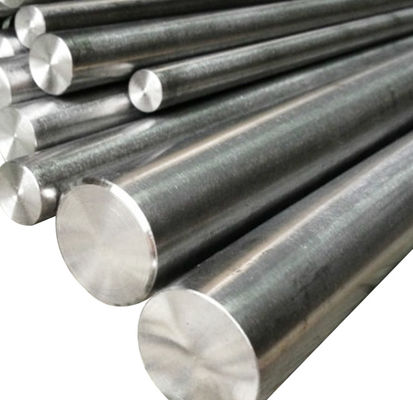 Alloy 600 Round Ni80cr20 Inconel Bar Hot Rolled 718 713C Nickel Alloy