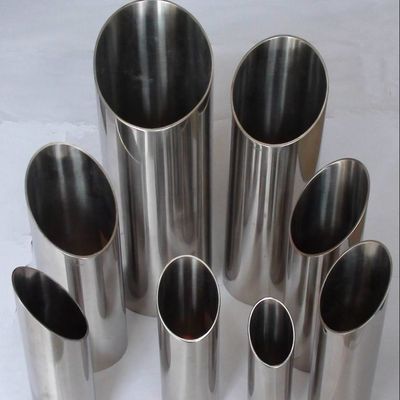 201 TP304L 316L Stainless Steel Pipes 50MM 100MM Heavy Wall Stainless Steel Tubing AISI