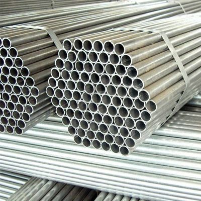 321 321H Stainless Steel Pipes Tube Mirror Finish Alloy Tube Seamless Annealing Surface