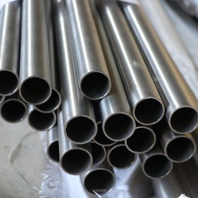 B463 ASTM Titanium Seamless Pipe Gr10 Gr12 3.5 Inch Titanium Tubing 10MM Insider