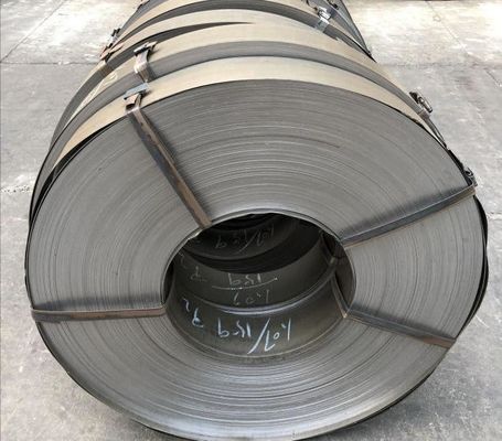 304 Stainless Steel Hot Rolled Coil Steel 100MM 80MM Q235D Q235E S235J2