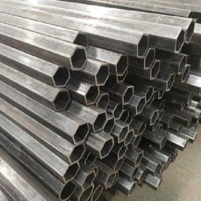 Od 6mm Astm 306 309 316l Stainless Steel Hex Tube Metal