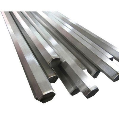 Sus 304 306 6k Ss Hexagonal Bar Cold Rolled