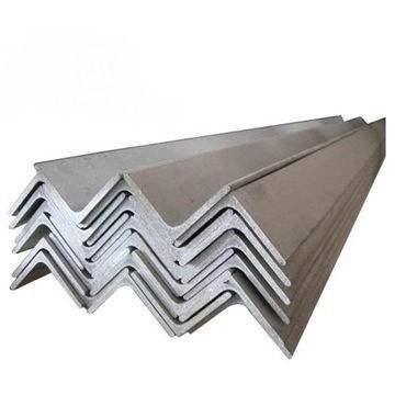 20x20 ASTM 306 309 316L Stainless Steel Angle Bar Metal N0.1