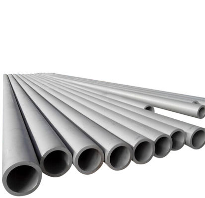 0.4mm Astm 304 304l Stainless Steel Round Pipe Hot Rolled