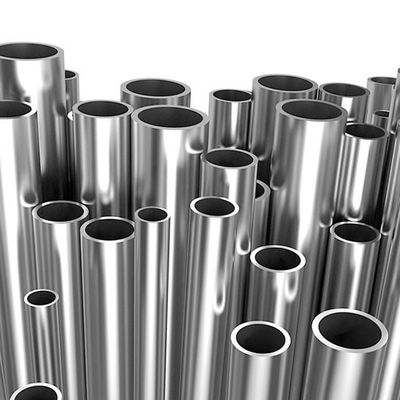 ASTM 304 306 309S Stainless Steel Round Tubing Seamless Metal