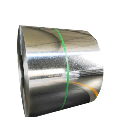 Dc01 Hot Dipped Gi Coil 600mm Width 3mm Thickness