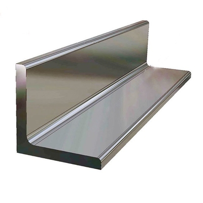 2D Ss 301 304 Austenitic Stainless Steel Bar Corner Angle