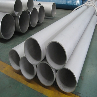 1CR13 S41000 410 Stainless Steel Weld Pipe NO.1 Surface Metal