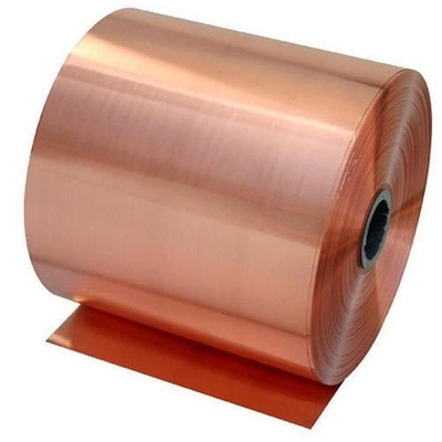 Ofc C10200 Copper Alloy Coil Oxygen Free 99.95% Pure