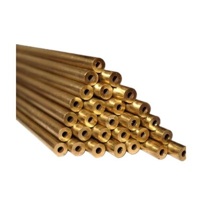 C21000 Astm Straight Copper Alloy Pipe Tube 914mm Od