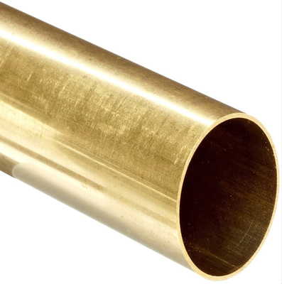 C51100 C54400 Od 4mm Phosphor Bronze Tube Aluminum Bronze Pipe