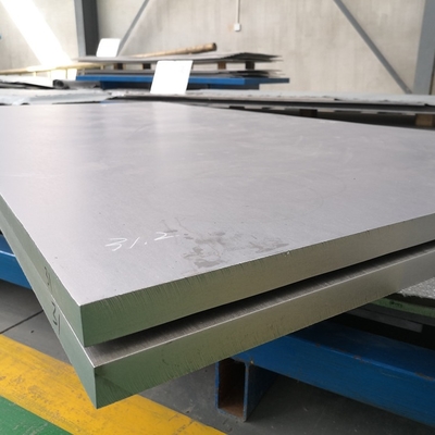 Polish Astm Gr5 0.5 Mm Titanium Sheet Cold Rolled Alloy Steel Plate For Airline Industry