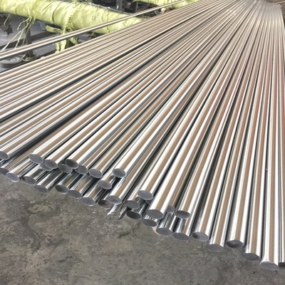 2mm 4mm Hastelloy Rod Polished Surface Nickel Alloy