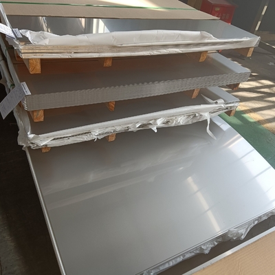 25mm 316ti Stainless Steel Sheets 2b For Construction