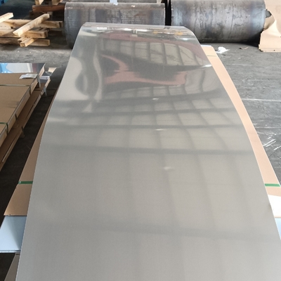25mm 316ti Stainless Steel Plate 2b For Construction
