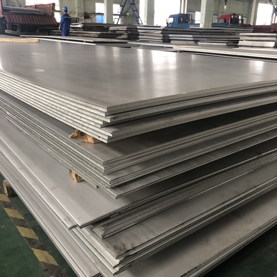 Hot Rolled Heat Resistant Anti-slip 310 310S 1.4864 Sheet Stainless Steel Plate Metal  for Electrical Enclosures
