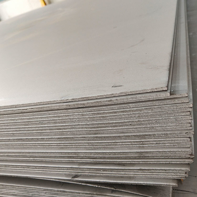 Heat Resistant Stainless Steel Plate ASTM 309 10mm-50mm Thickness