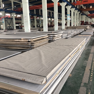 Hot Rolled Stainless Steel Plate Sheet 10mm 12mm 18mm 25mm 30mm Thick 309s 310s