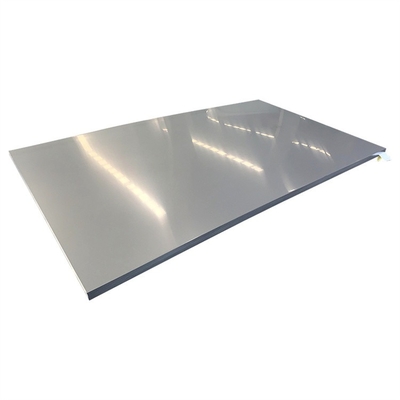 SUS 304 Stainless Steel Sheet Price Metal Manufacture 2b Ba No1 No4 Hl Surface AISI 304 Stainless Steel Plate