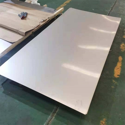 SUS 304 Stainless Steel Sheet Price Metal Manufacture 2b Ba No1 No4 Hl Surface AISI 304 Stainless Steel Plate