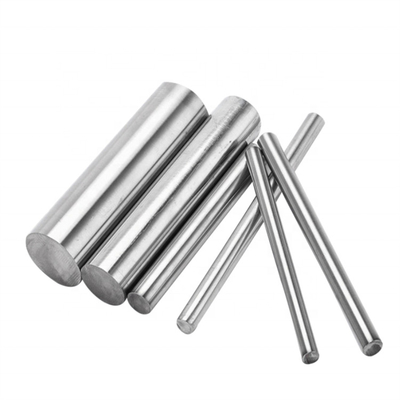 Corrosion Resistance 310S Stainless Steel Bar 500mm Round Forged Rod