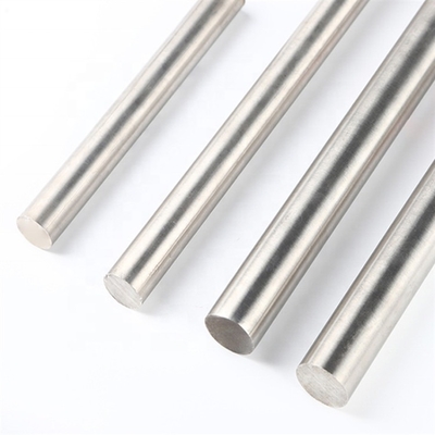 Finished 201 304 310 316 321 Stainless Steel Round Bar 2mm 3mm 6mm