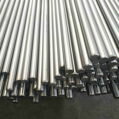 Cold Rolled Stainless Steel Round Bar / Flat Bar / Square Bar 304 316L 410 430