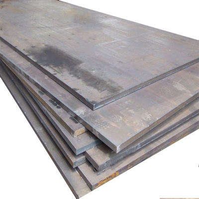 High Tensile SA516 Gr70 Wear Resistant Carbon Steel Plate NM400 NM500