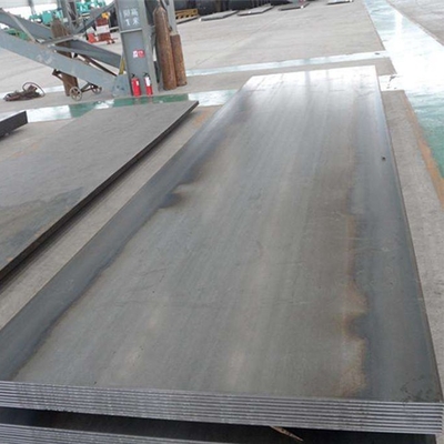 Hot Rolled Mn13 High Manganese Wear Resistance Steel Plate 3mm 5mm 10mm