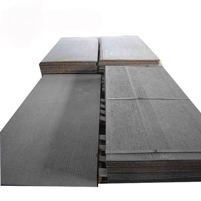 Fe-Cr-C Wear Resistance Chromium Carbide Overlaying Steel Plates