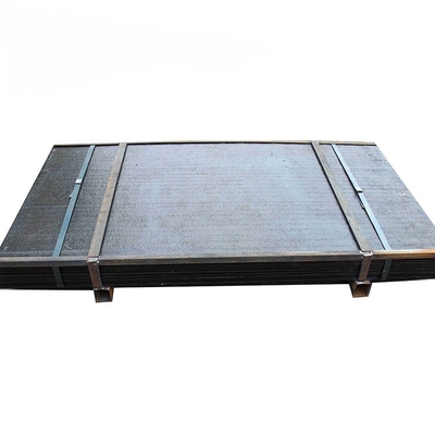 Fe-Cr-C Wear Resistance Chromium Carbide Overlaying Steel Plates