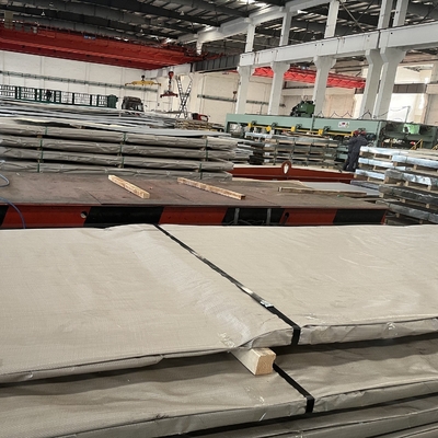 High Temperature Resistant Punching Stainless Steel Sheets Plate S316 1.5mm Thick