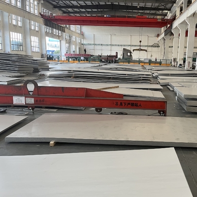 High Temperature Resistant Punching Stainless Steel Sheets Plate S316 1.5mm Thick