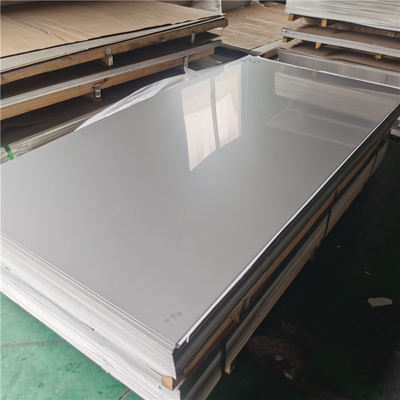 Welding Mill Edge Stainless Steel Sheets 2D Plate 2000mm Cold Rolled