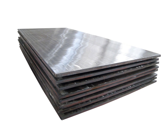 PVC Coating Stainless Steel Sheets Plate 10mm BA HL