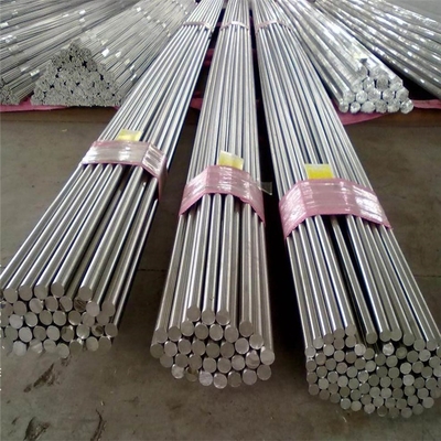 Polished 304 Stainless Steel Round Bar Welding Customize 19mm Rod
