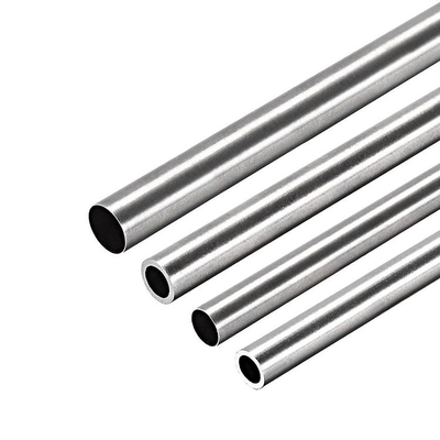 Seamless Stainless Steel Pipes Round Tube AISI 420 Cold Drawn