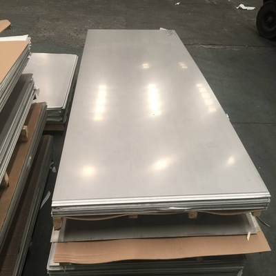 Precipitate Hardened 0.5mm Stainless Steel Plate Sheet 316Ti For Elevator Decorative